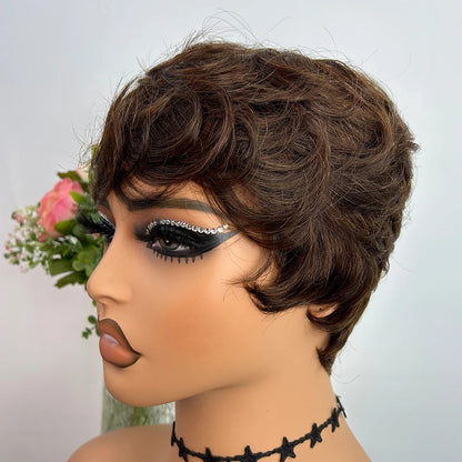 Lace wig 100% Cabelo Humano