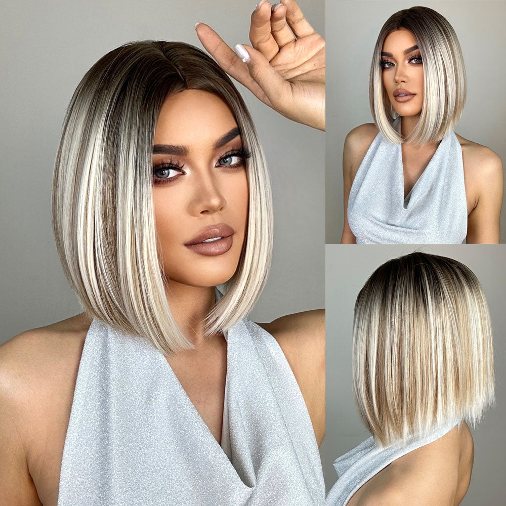 Lace Wig Yara Fibra Premium