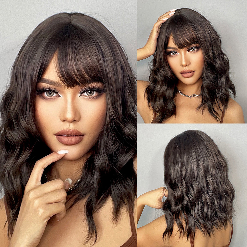 Lace Wig Esther Fibra Premium