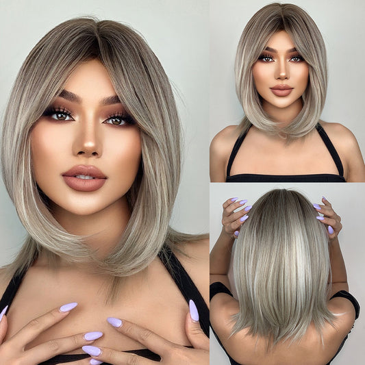 Lace Wig Thaís Fibra Premium