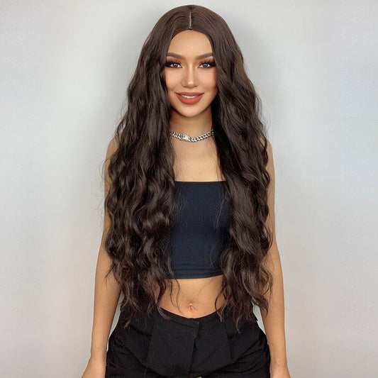 Lace Wig Stella Fibra Premium 70cm