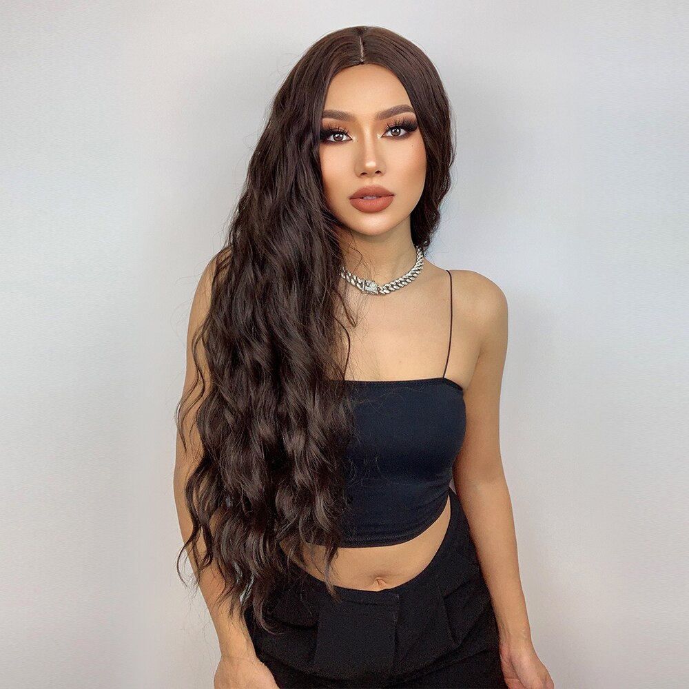 Lace Wig Stella Fibra Premium 70cm