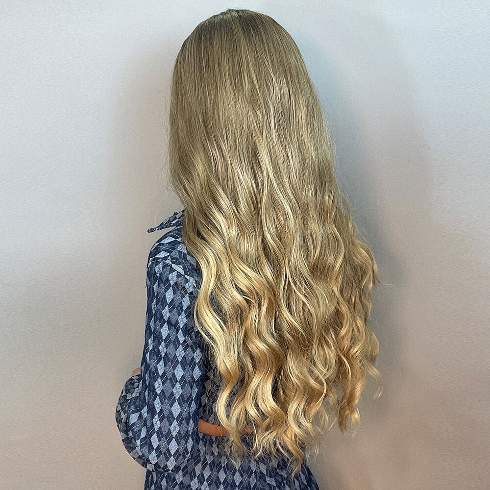 Lace Wig Catarina Fibra Premium 70cm