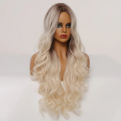 Lace Wig Mirella Fibra Premium 70cm