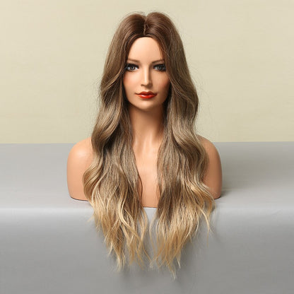 Lace Wig Tainá Fibra Premium 65cm