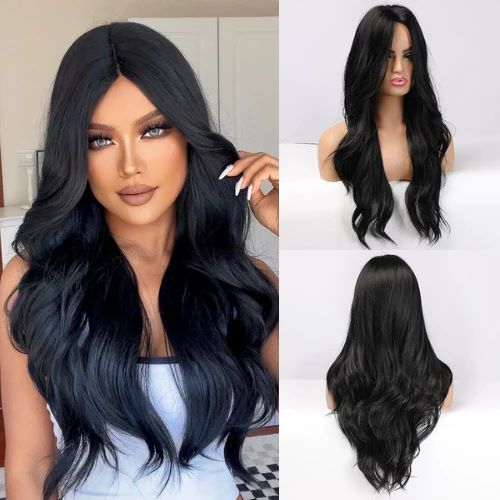 Lace Wig Gisele Fibra Premium 65cm