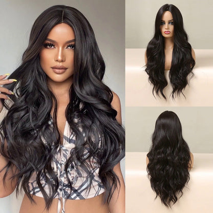 Lace Wig Lena Fibra Premium