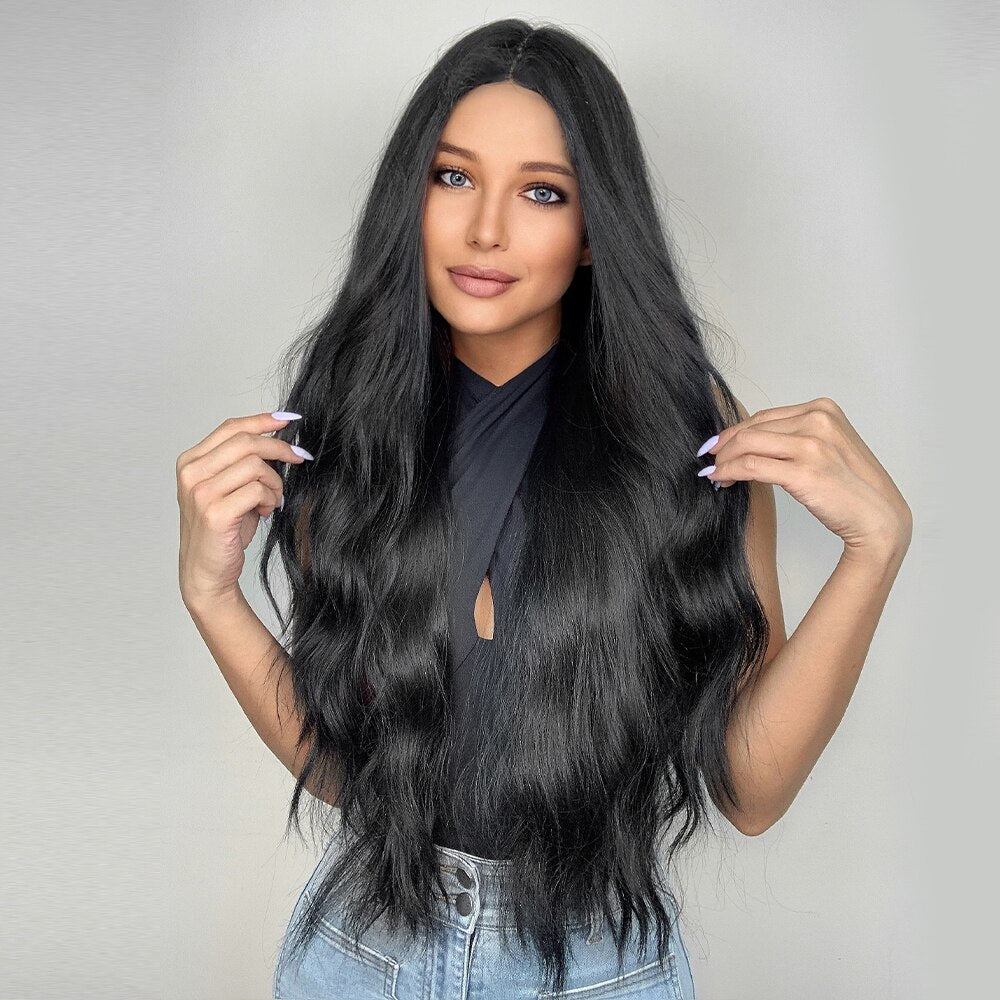 Lace Wig Penélope Fibra Premium 70cm