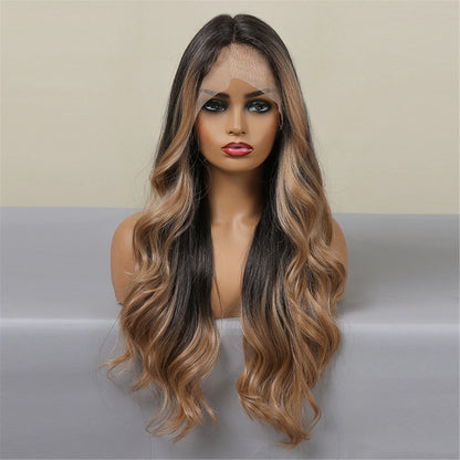 Lace Front Manu Fibra Premium 65cm