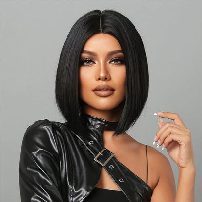 Lace Wig Cris Fibra Premium