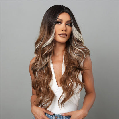 Lace Wig Marina Fibra Premium