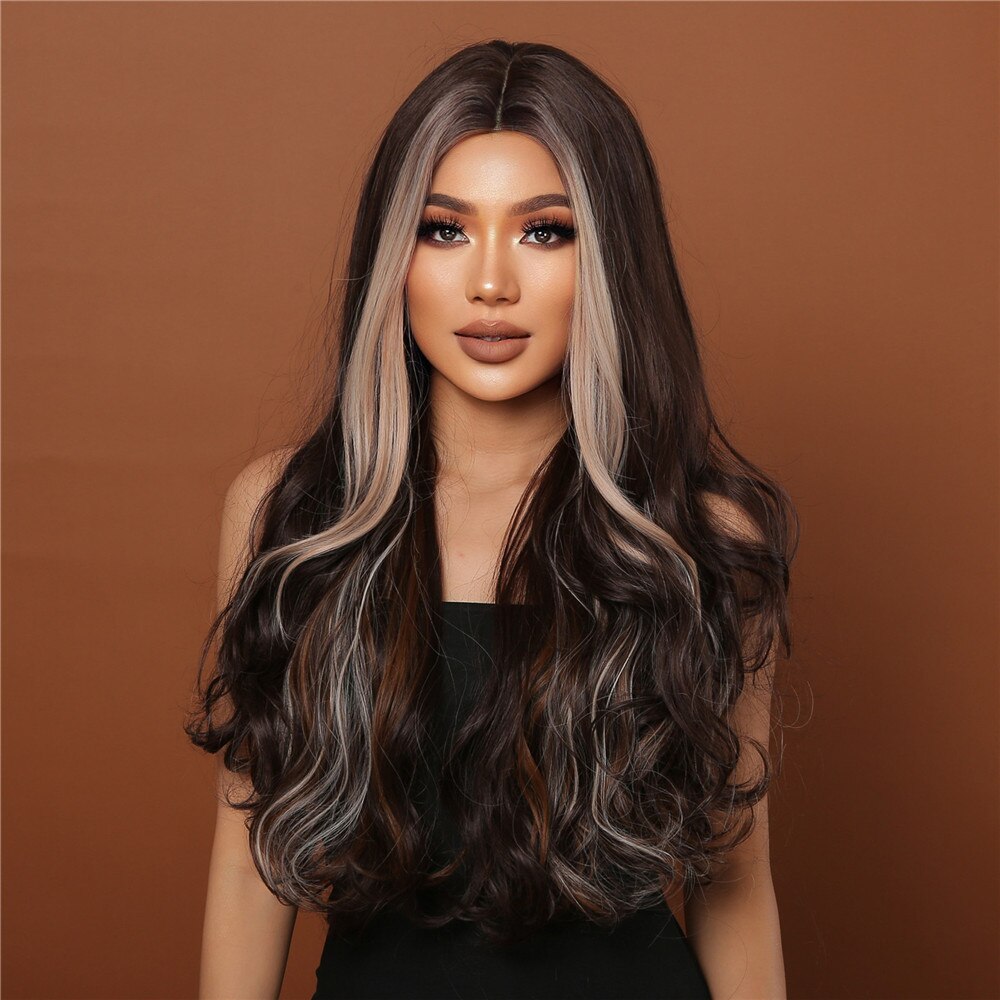 Lace Wig Cristiane Fibra Premium