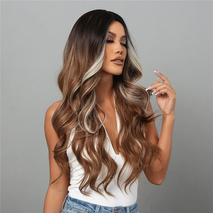 Lace Wig Marina Fibra Premium