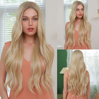 Lace Front Original Loiro 65cm