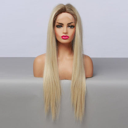 Lace Front Original Loiro Gold 65cm