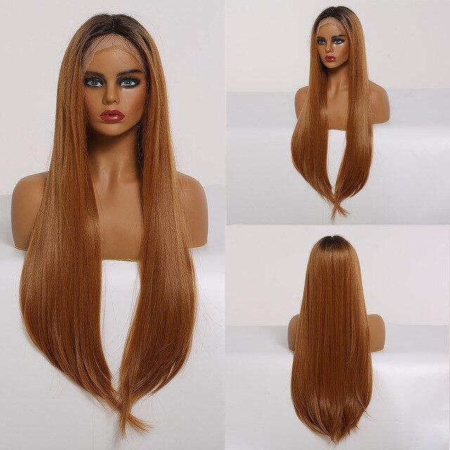 Lace Front Original Marrom 65m