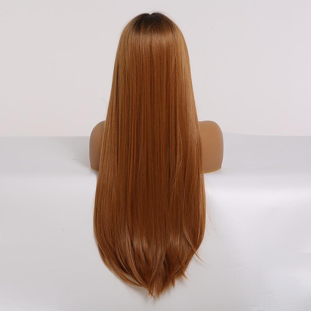 Lace Front Original Marrom 65m