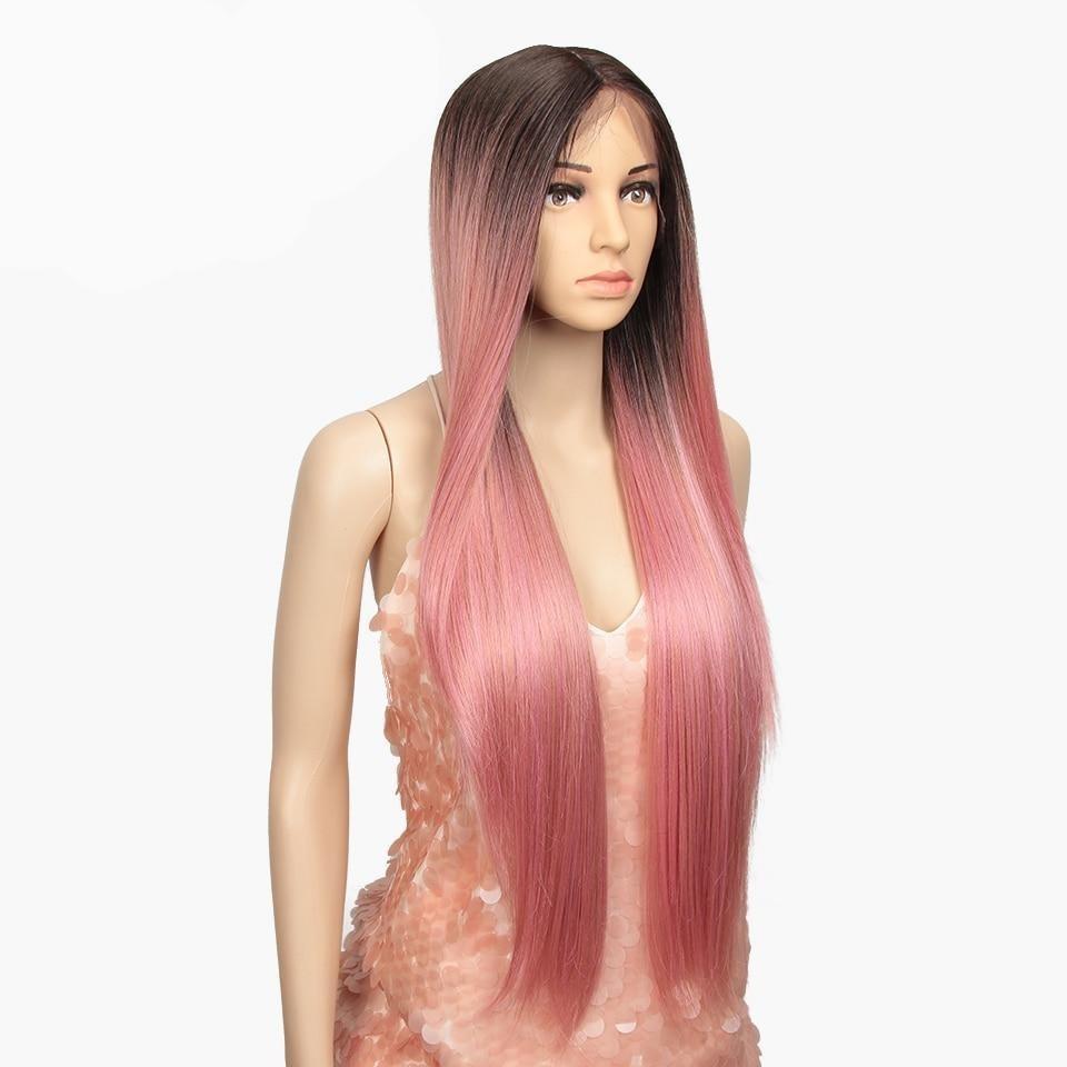 Lace Front Original Rosa 85cm