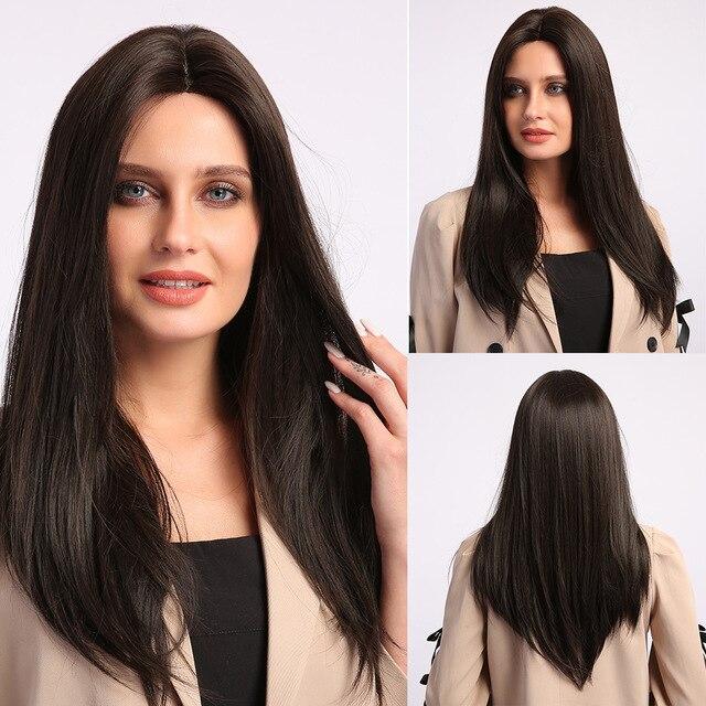 Lace Wig Larissa Alta Resistência 60cm