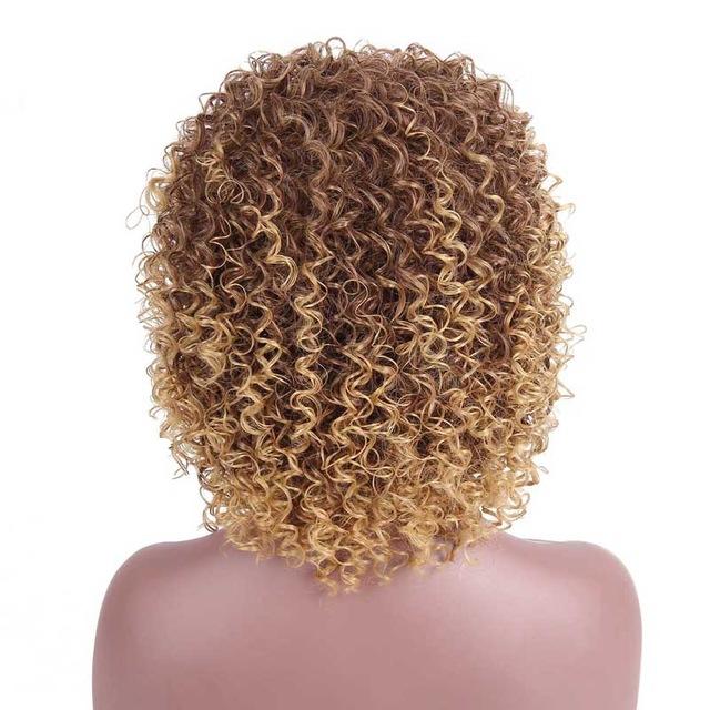 Wig Hair Cacheadas 35CM