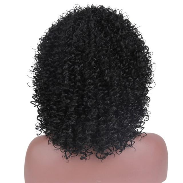 Wig Hair Cacheadas 35CM