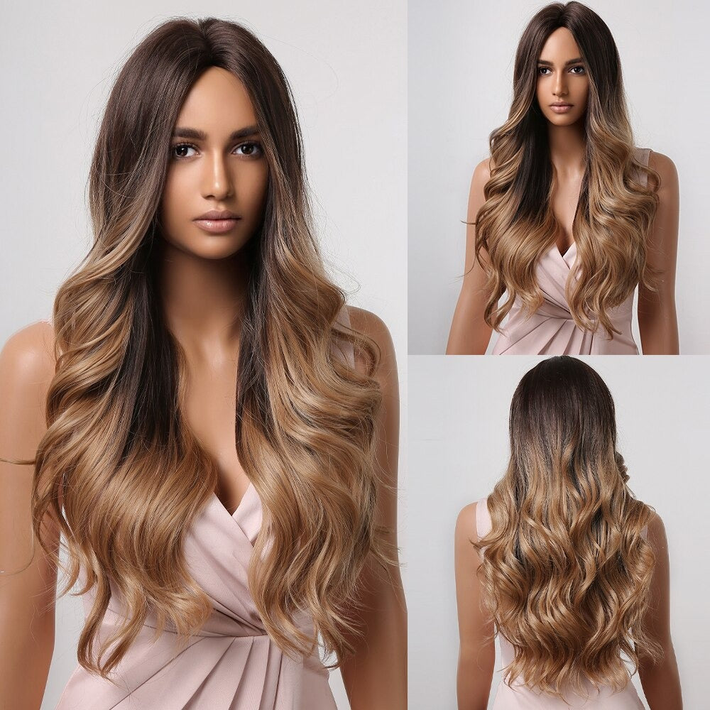 Lace Wig Amanda Fibra Premium